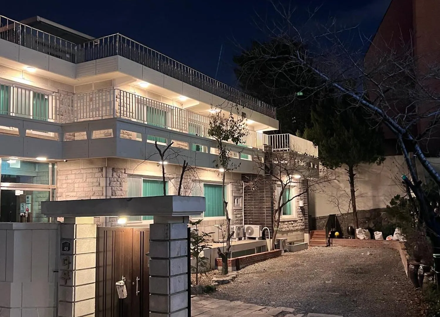 서울특별시 Dadu House 호스텔