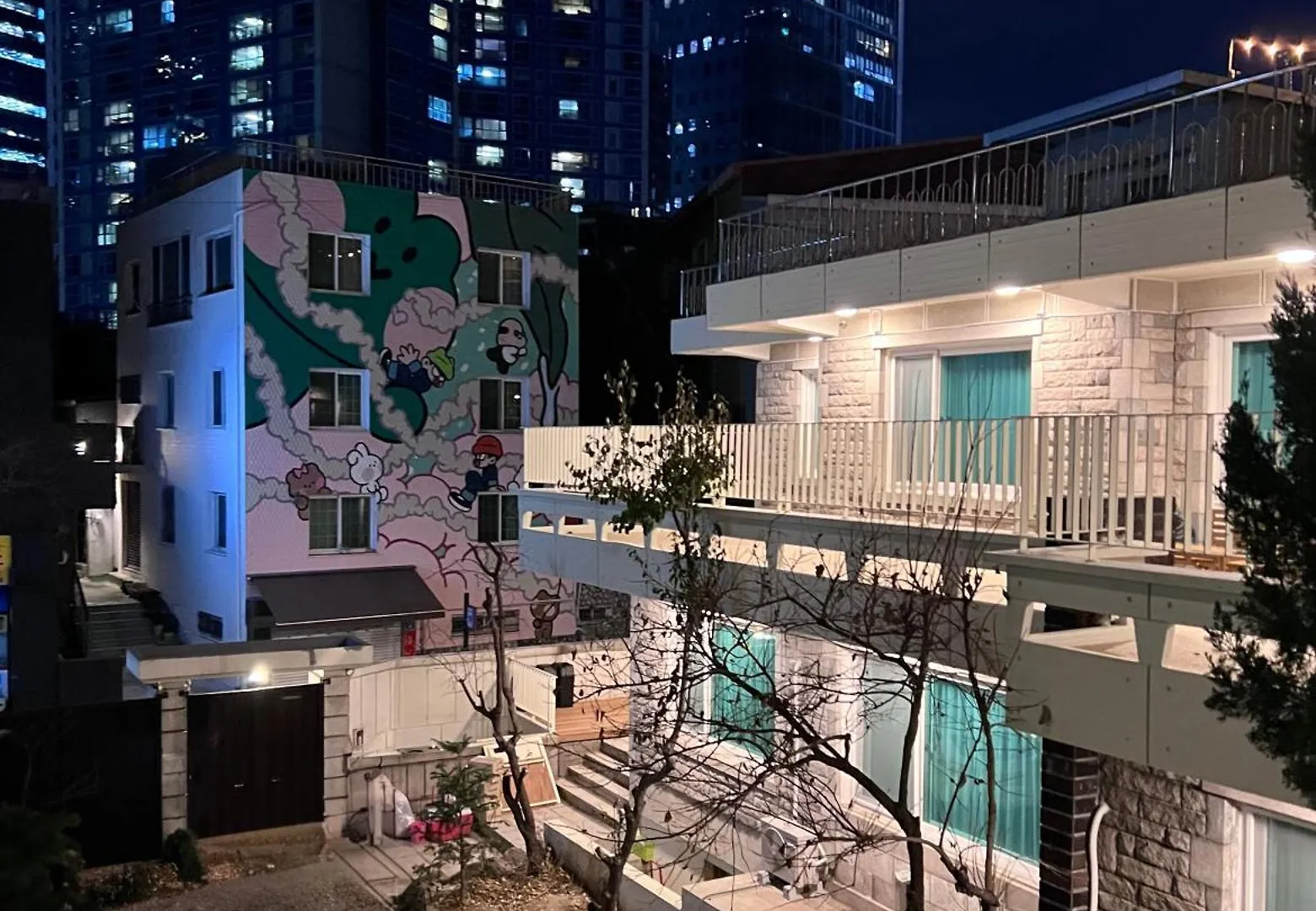 서울특별시 Dadu House 호스텔