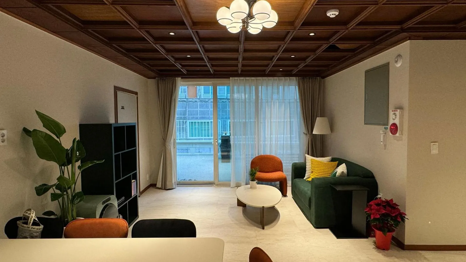 Dadu House Hostel Seoul South Korea